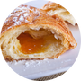 Brioche alla Marmellata
