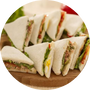 Tramezzini Misti